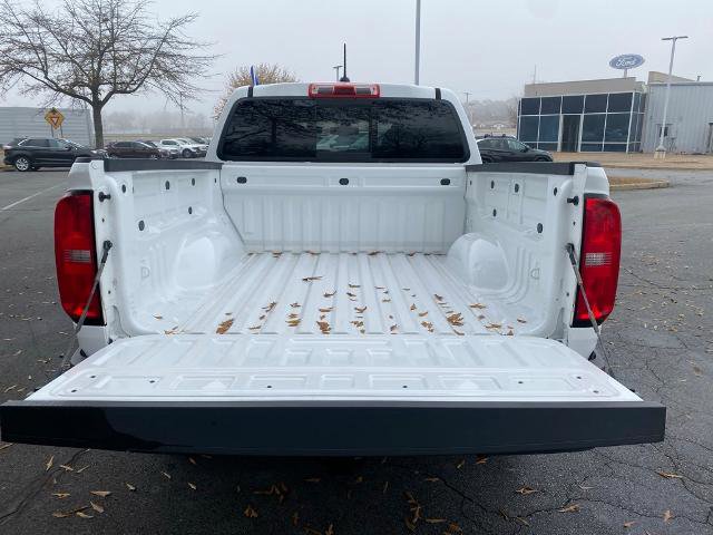 Used 2021 Chevrolet Colorado LT w/ LT Convenience Package image 9