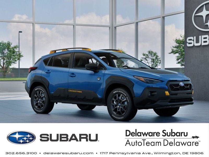New 2026 Subaru Crosstrek 2.5i Wilderness