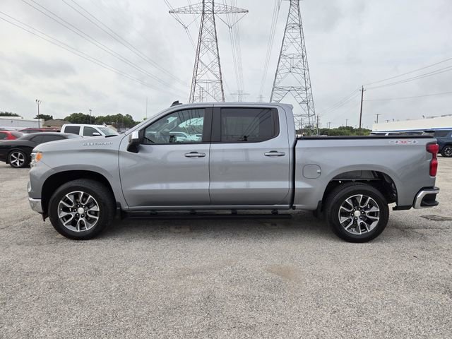Used 2023 Chevrolet Silverado 1500 LT AWD/4WD image 4