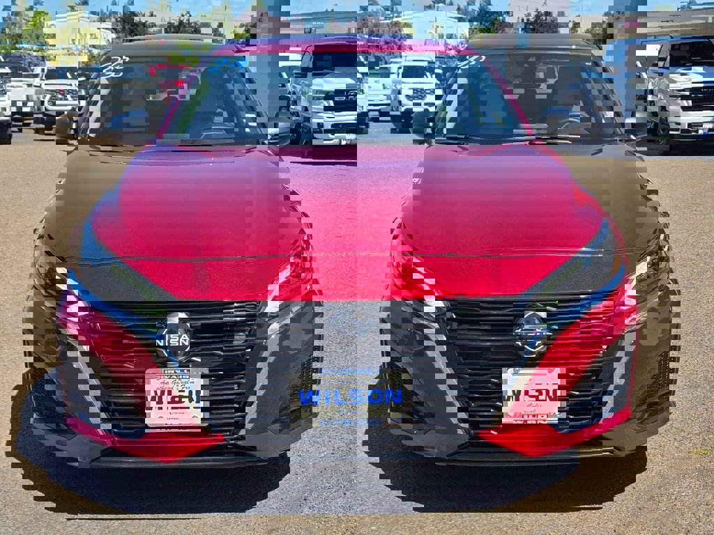 Used 2024 Nissan Altima 2.5 SV image 3