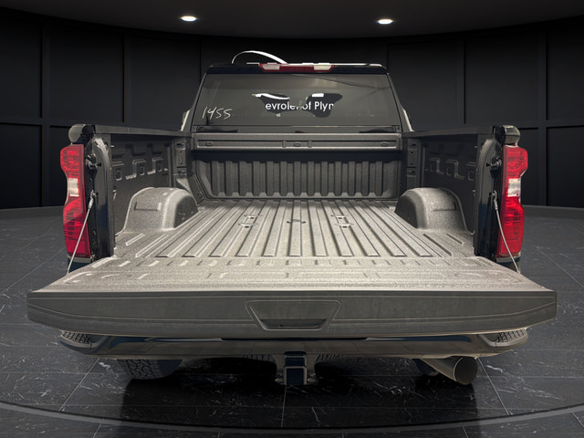 New 2026 Chevrolet Silverado 2500 Custom w/ Custom Value Package AWD/4WD image 26