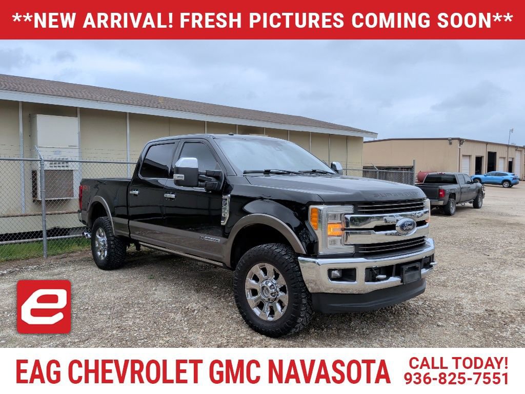 Used 2018 Ford F350 King Ranch w/ King Ranch Ultimate Package