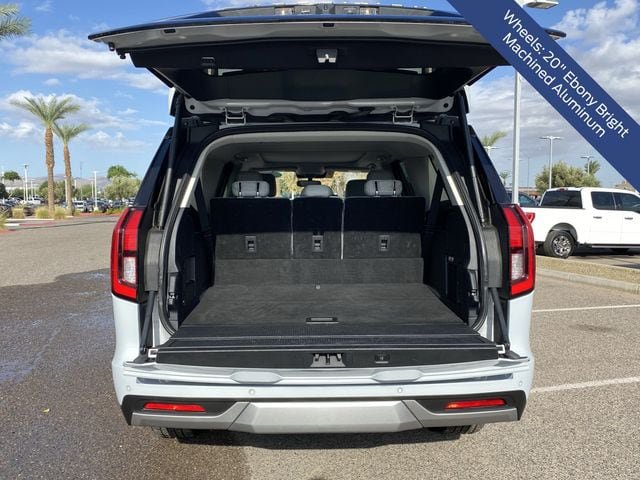 Certified 2025 Ford Expedition Max Platinum AWD/4WD image 20