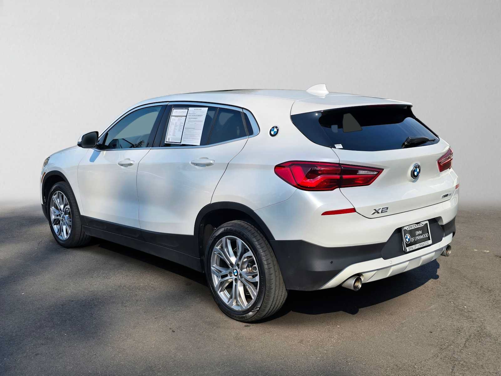 Used 2019 BMW X2 sDrive28i w/ Convenience Package FWD image 5