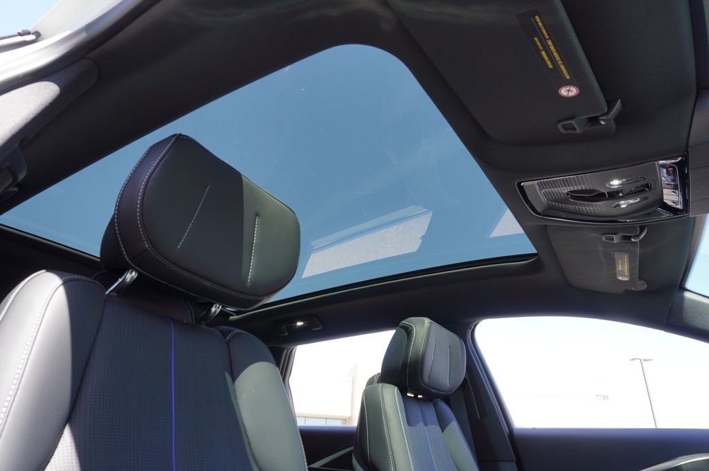 New 2025 Cadillac Lyriq Sport AWD/4WD image 12