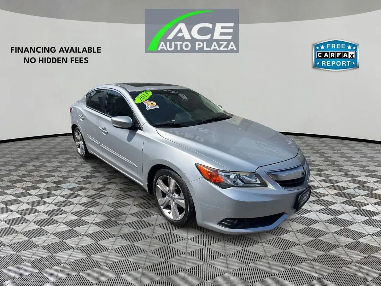 Used 2013 Acura ILX w/ Premium Package image 1