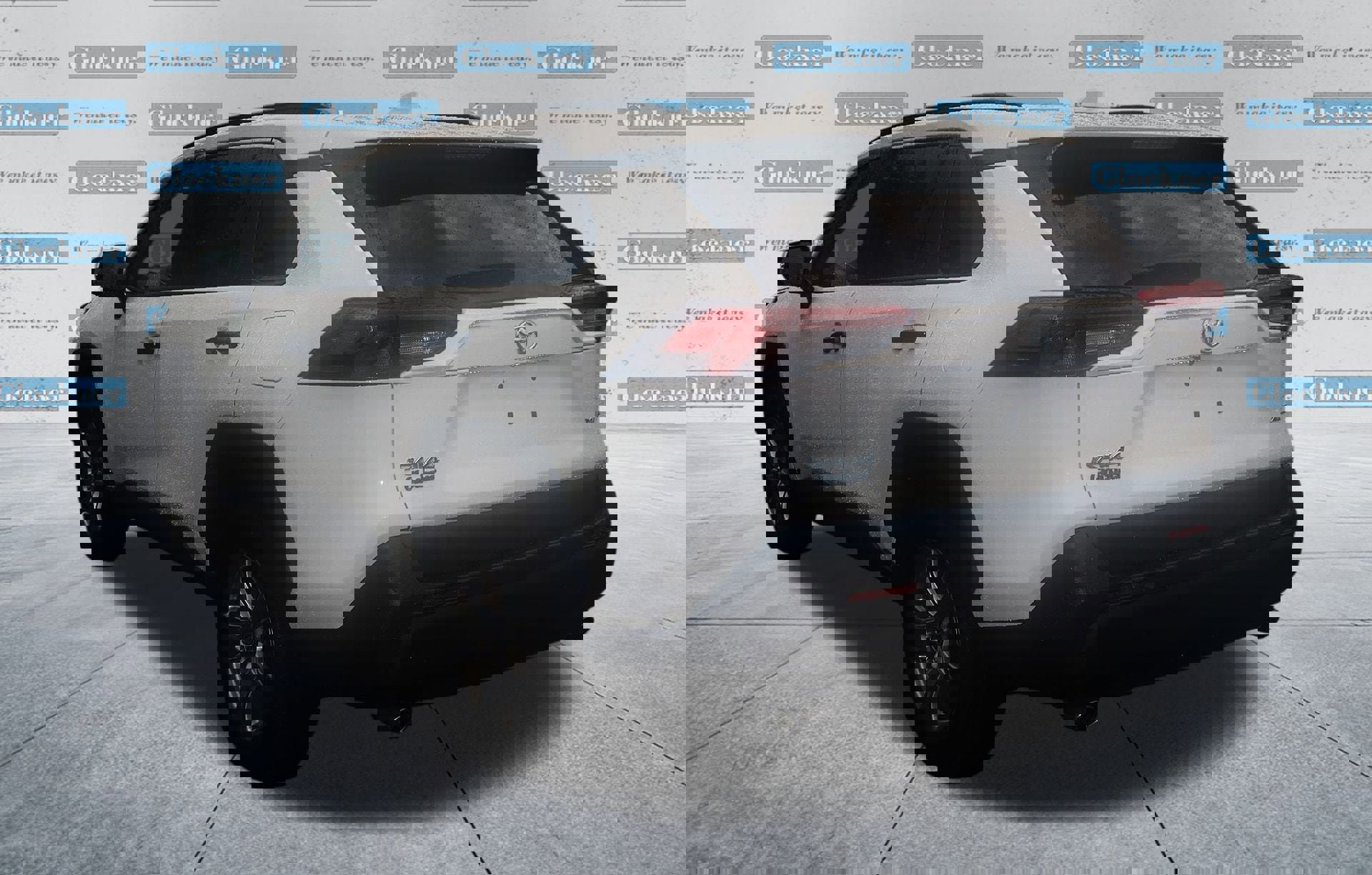 Used 2023 Toyota RAV4 XLE image 8