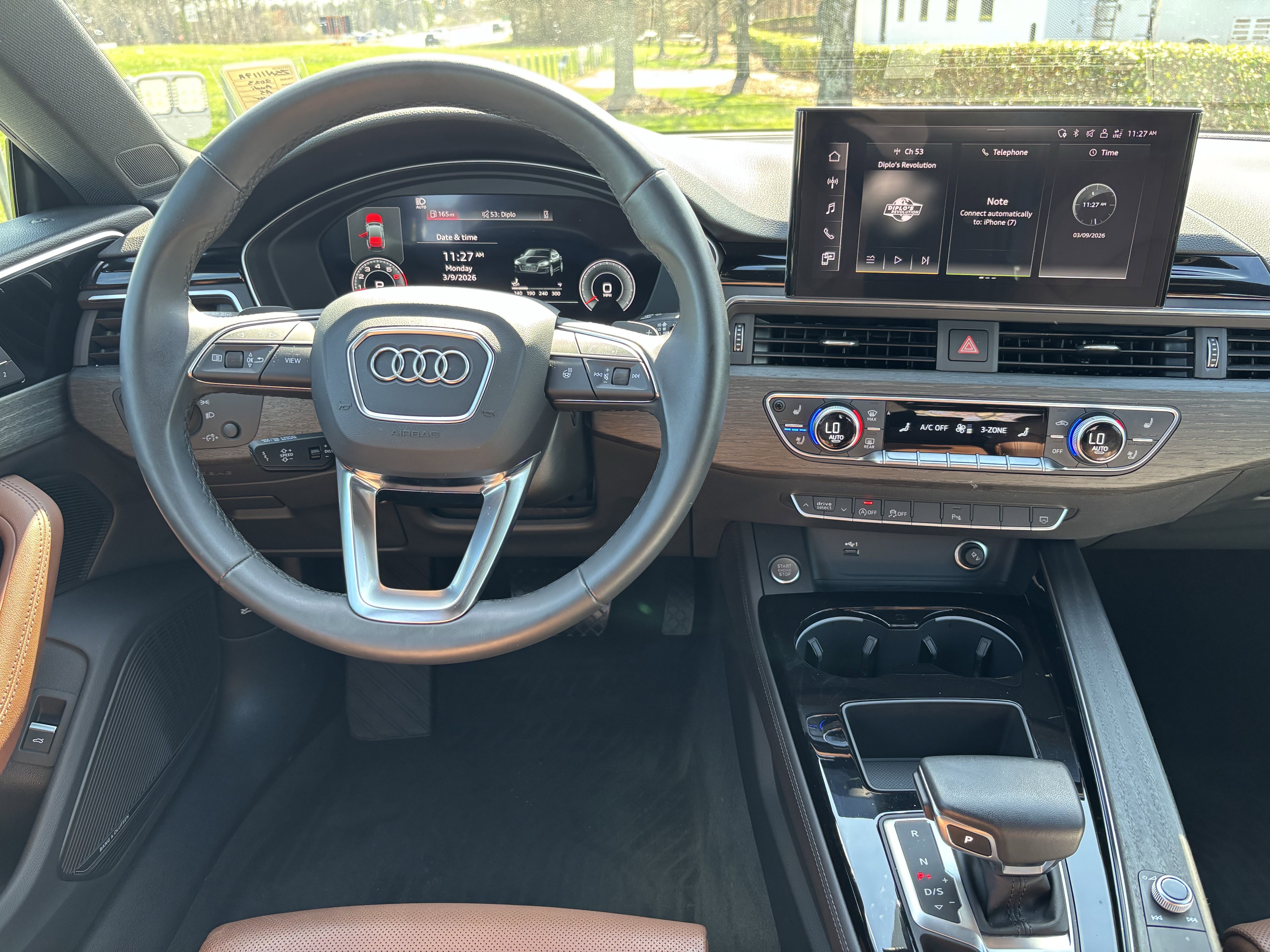 Used 2023 Audi A5 2.0T Premium Plus image 30