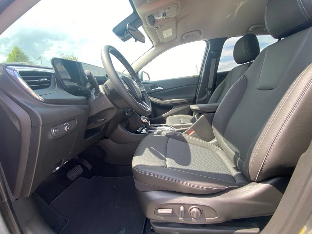 New 2026 Buick Encore GX Preferred w/ Comfort Package FWD image 14