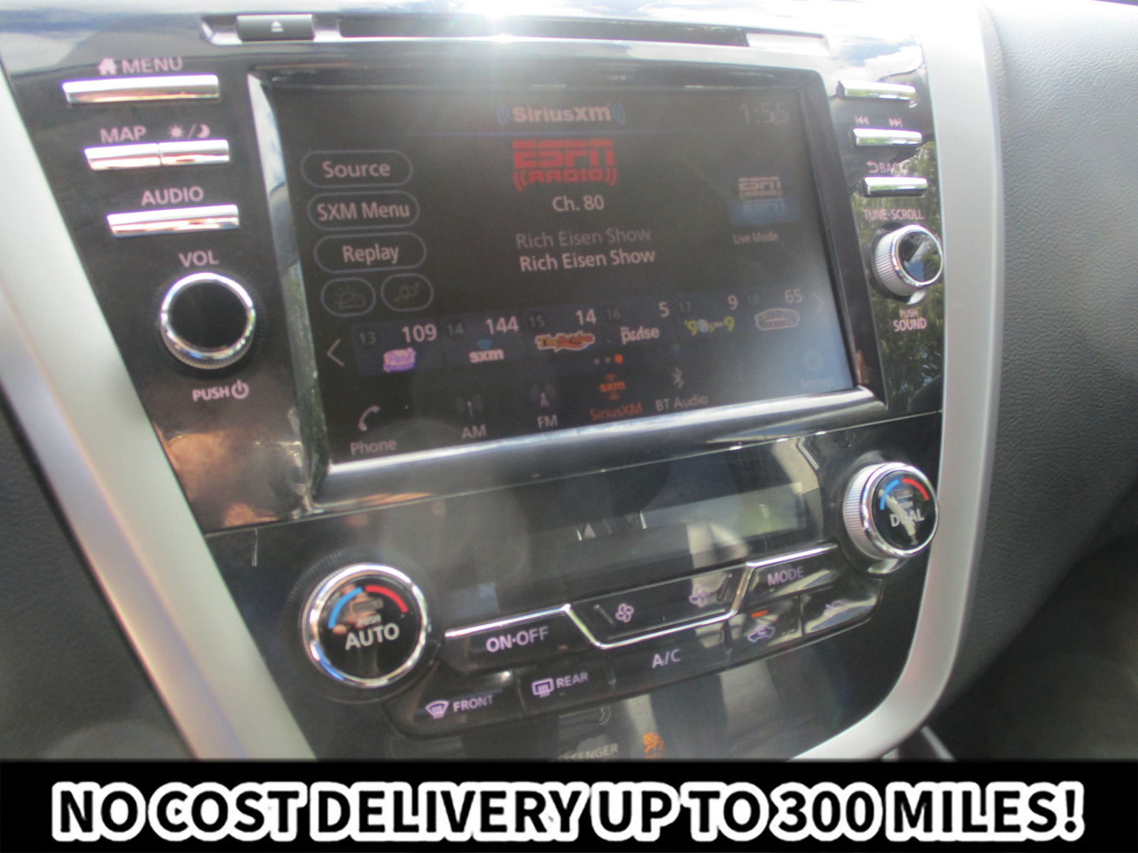 Used 2019 Nissan Murano SL AWD/4WD image 24