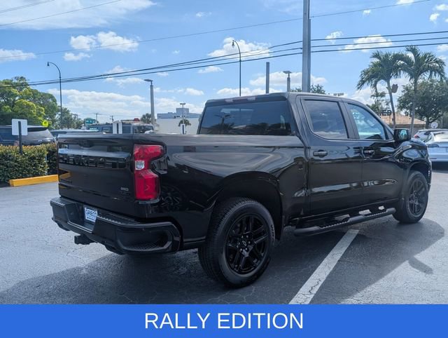 Used 2024 Chevrolet Silverado 1500 RST w/ Rally Edition image 7