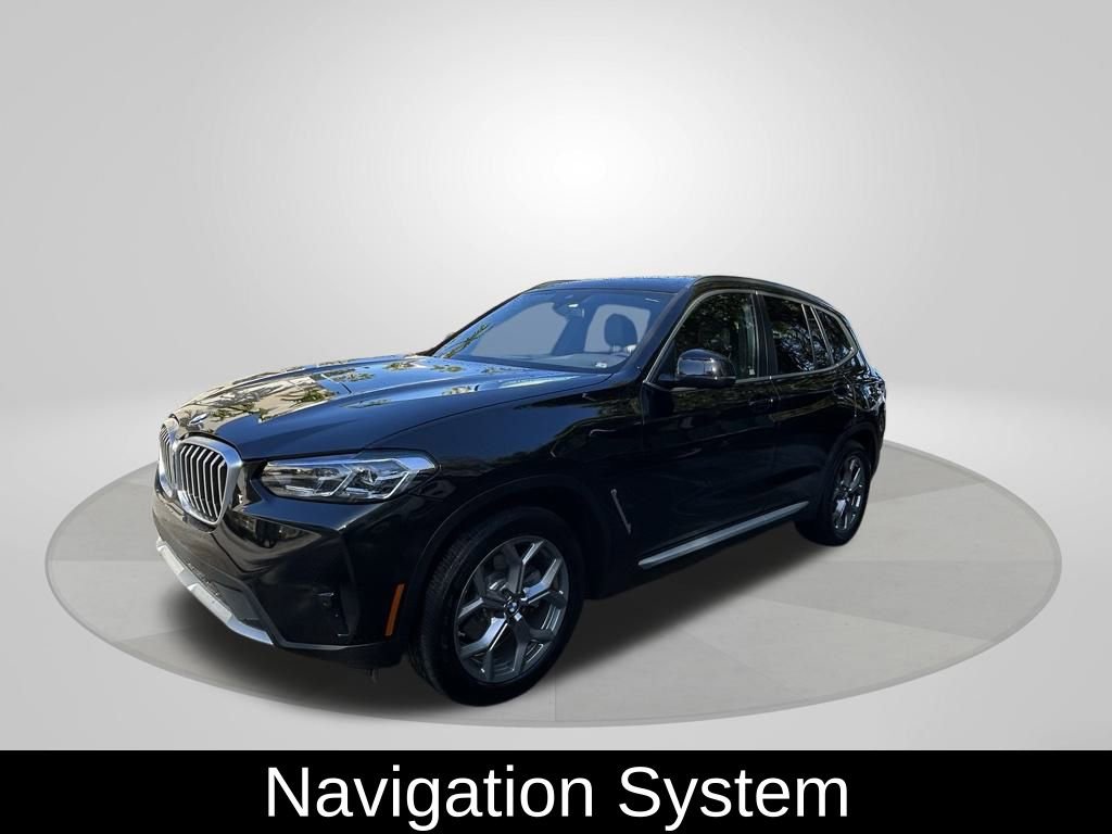 Used 2024 BMW X3 sDrive30i image 3