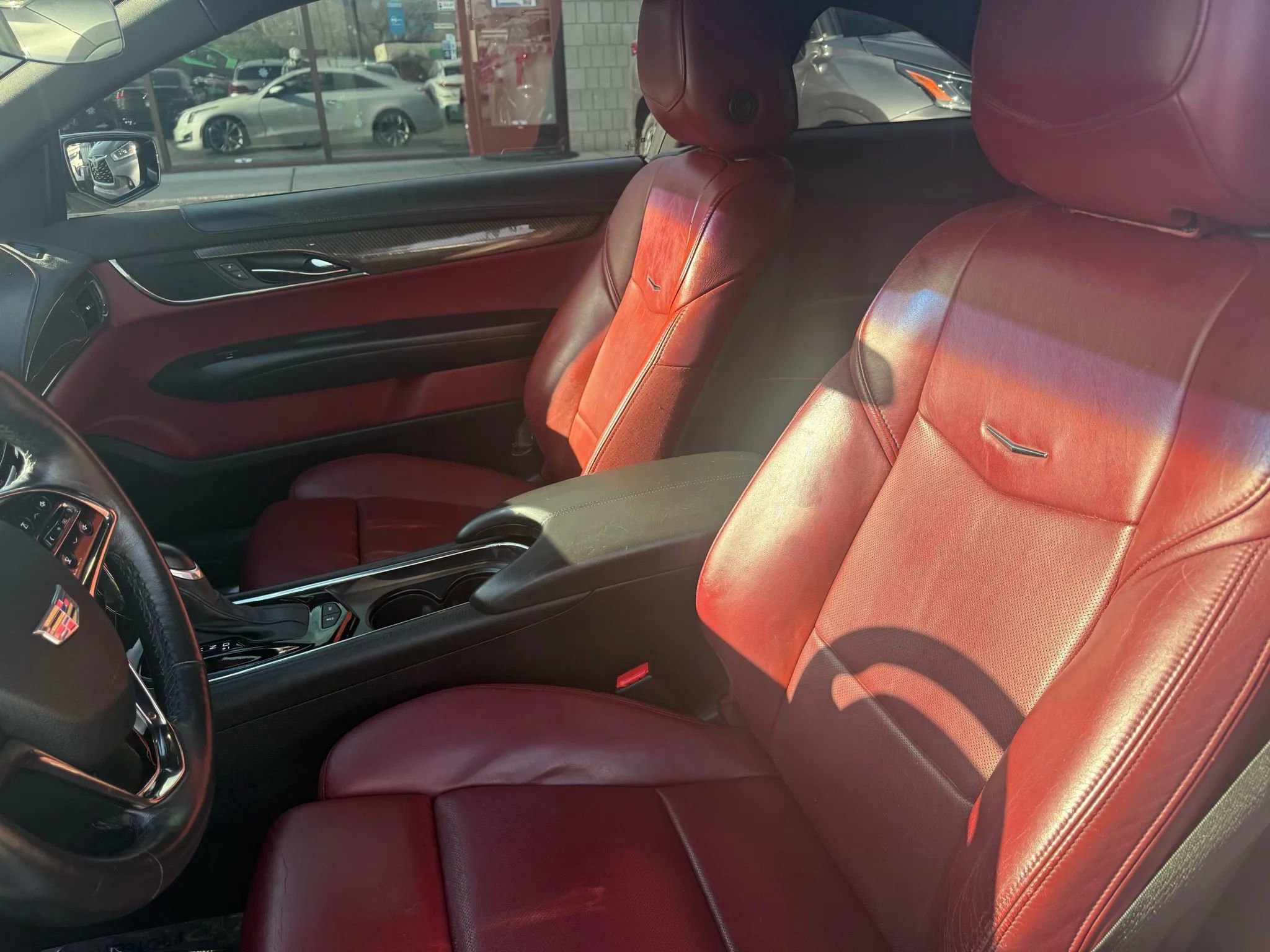 Used 2015 Cadillac ATS Premium image 24