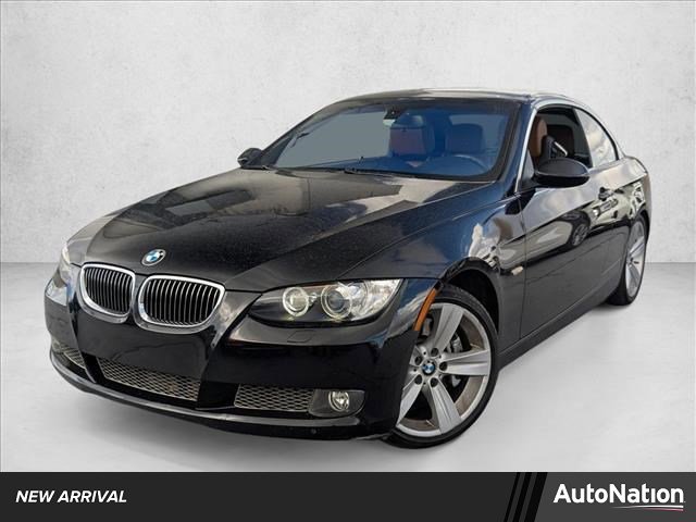 Used 2008 BMW 335i Convertible