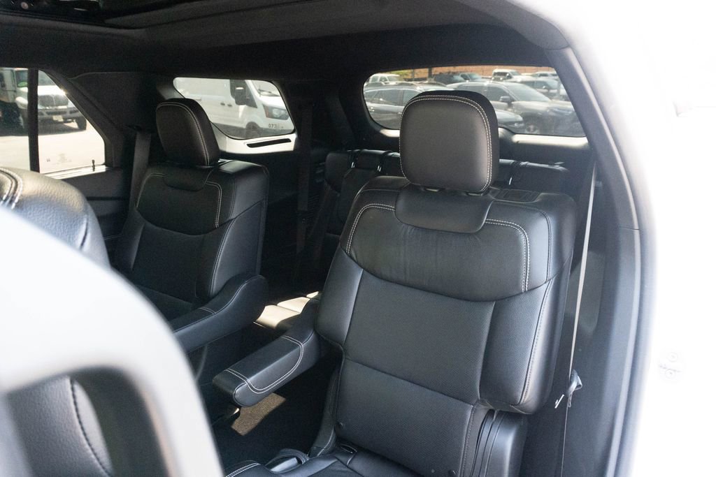 Used 2024 Ford Explorer ST w/ Equipment Group 401A AWD/4WD image 22