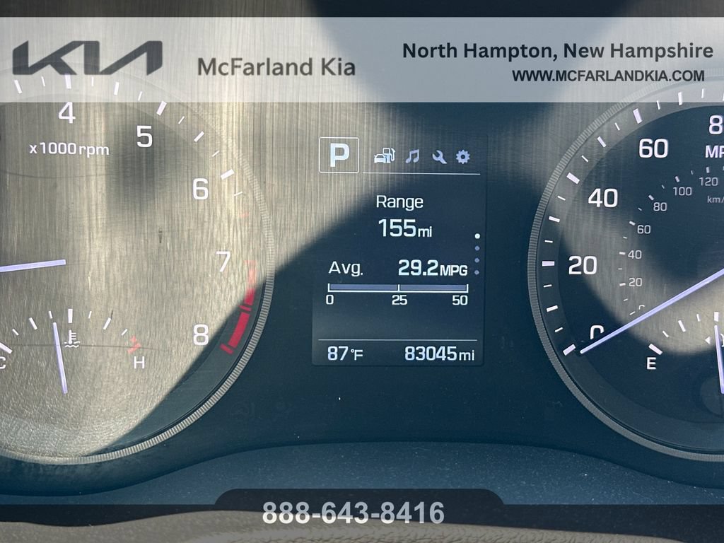 Used 2016 Hyundai Tucson Eco AWD/4WD image 19