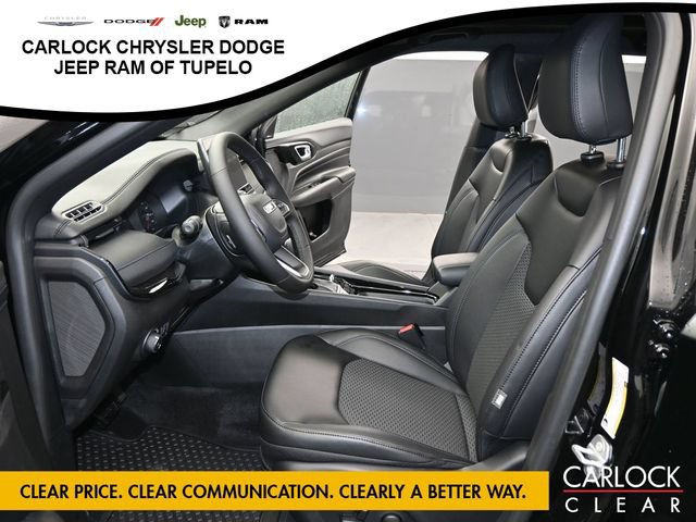 New 2026 Jeep Compass Latitude w/ Sun and Sound Group AWD/4WD image 11