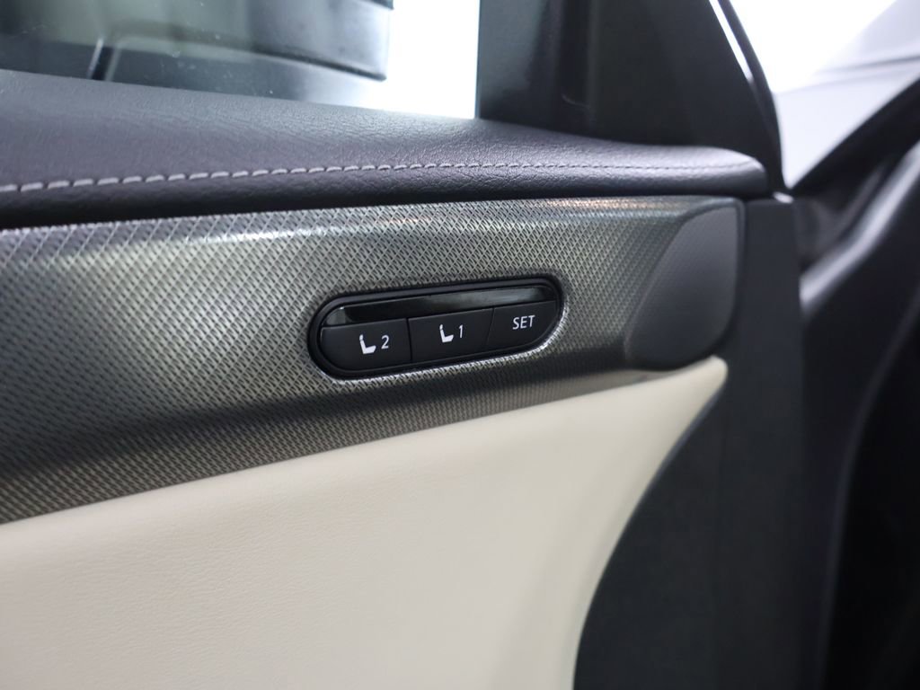 Used 2023 INFINITI QX60 Luxe image 43