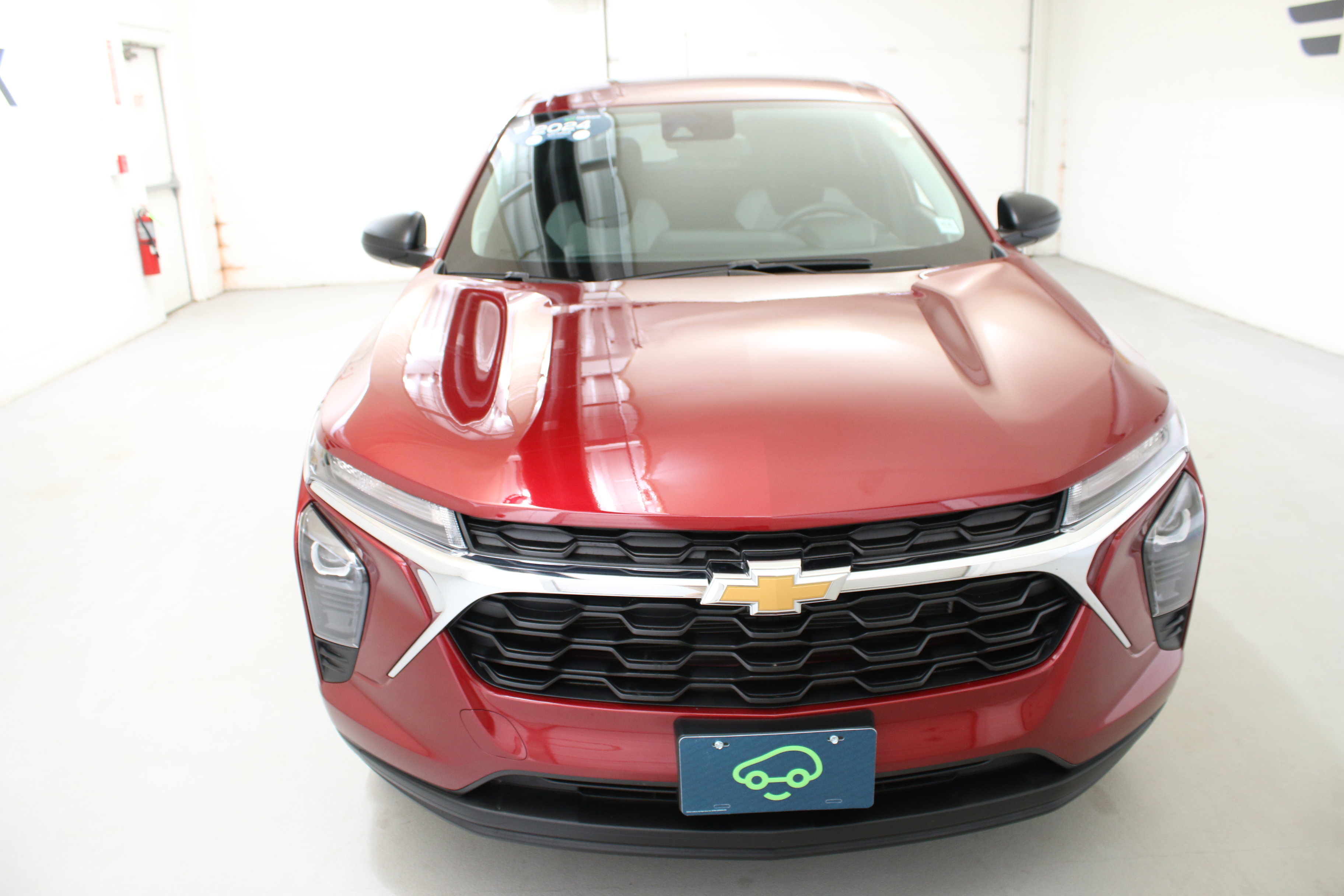 Certified 2024 Chevrolet Trax LS FWD image 3