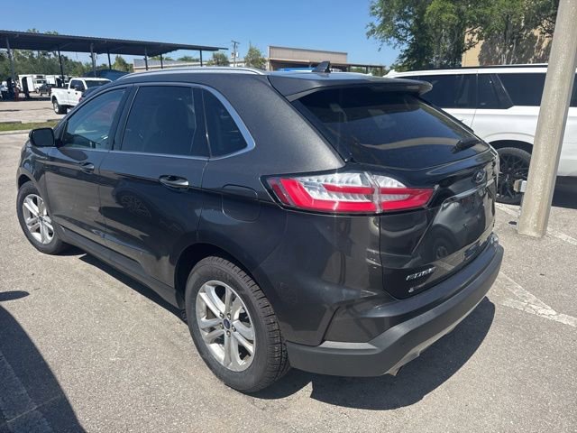 Used 2019 Ford Edge SEL w/ Equipment Group 201A FWD image 7
