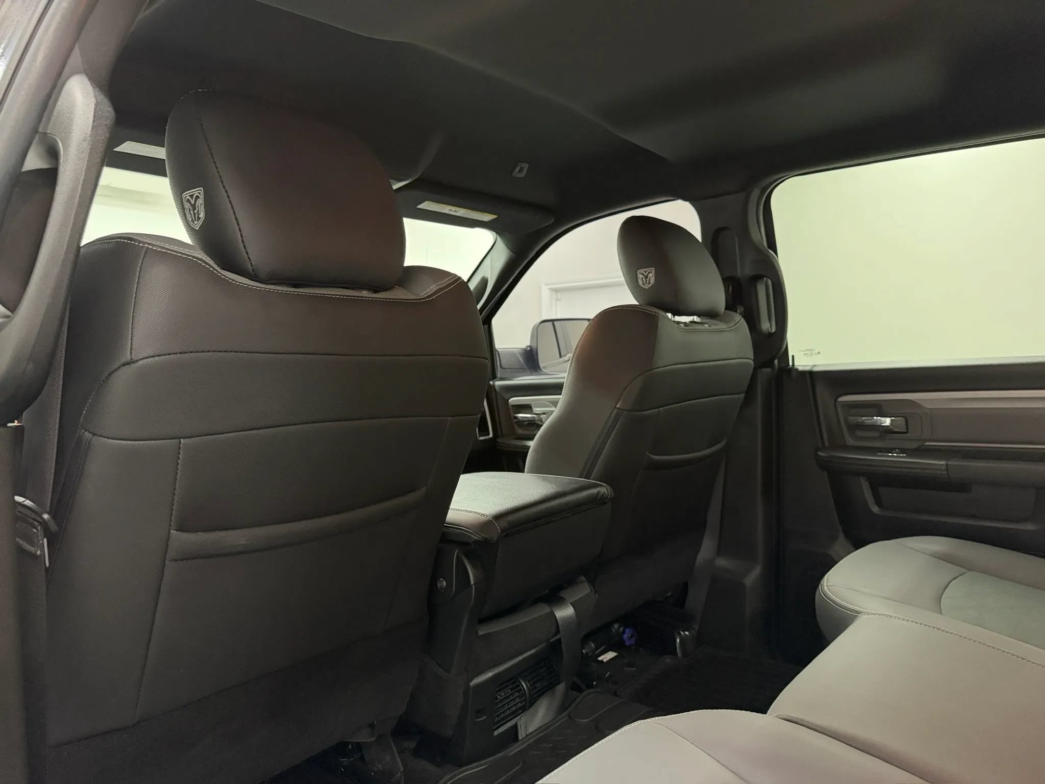 Used 2018 RAM 2500 Power Wagon w/ Luxury Group AWD/4WD image 64