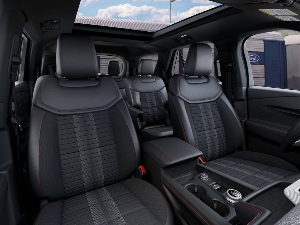 New 2027 Ford Explorer ST-Line w/ Premium Package AWD/4WD image 10