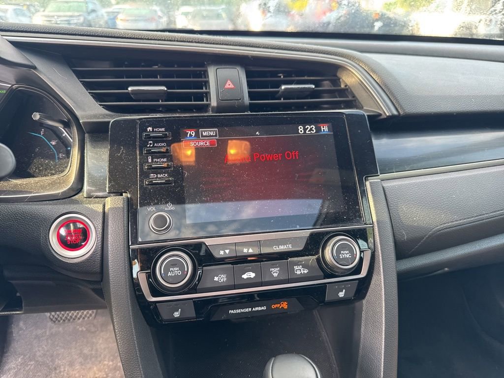 Used 2021 Honda Civic EX image 8