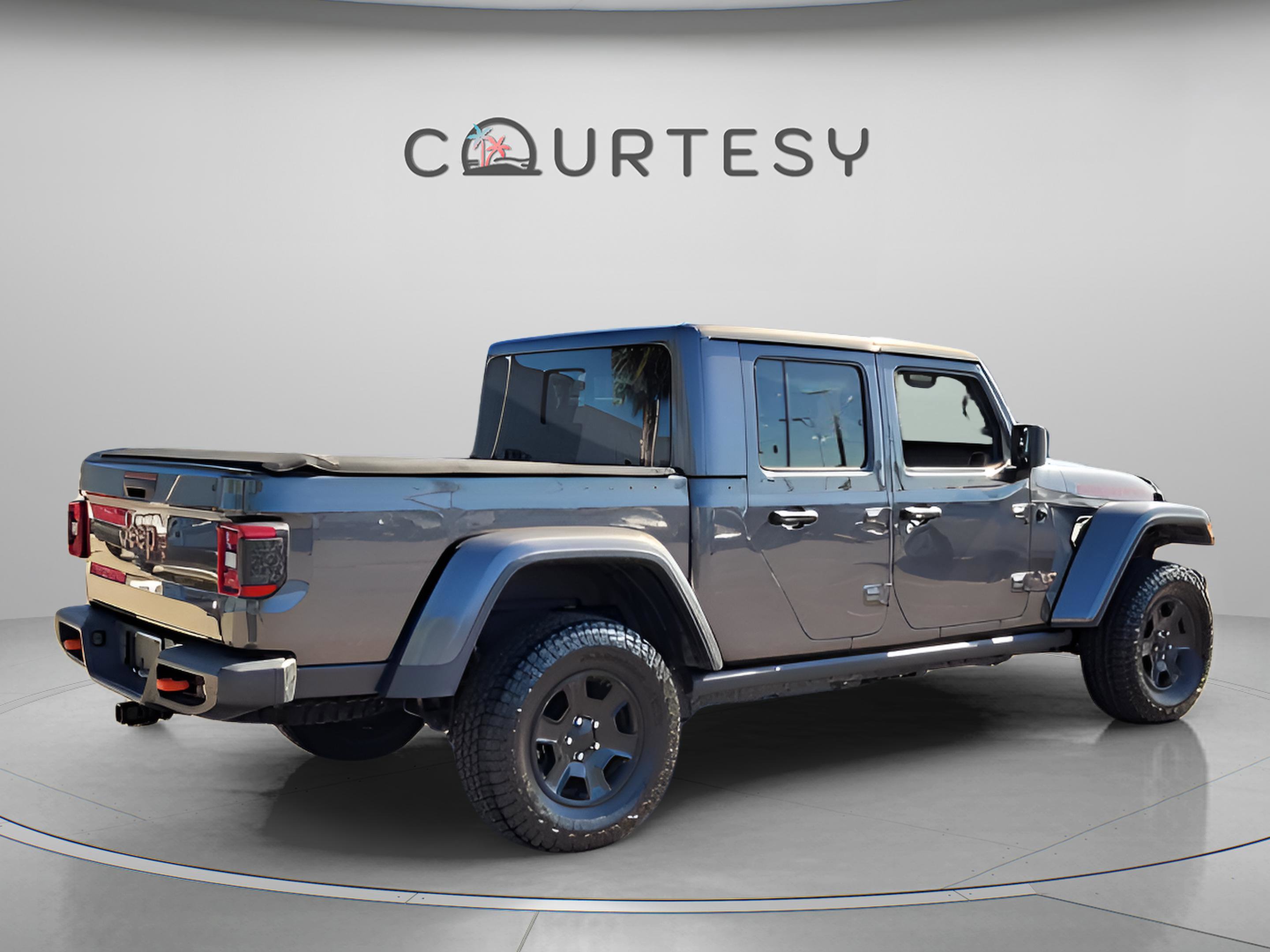 Used 2021 Jeep Gladiator Mojave image 5