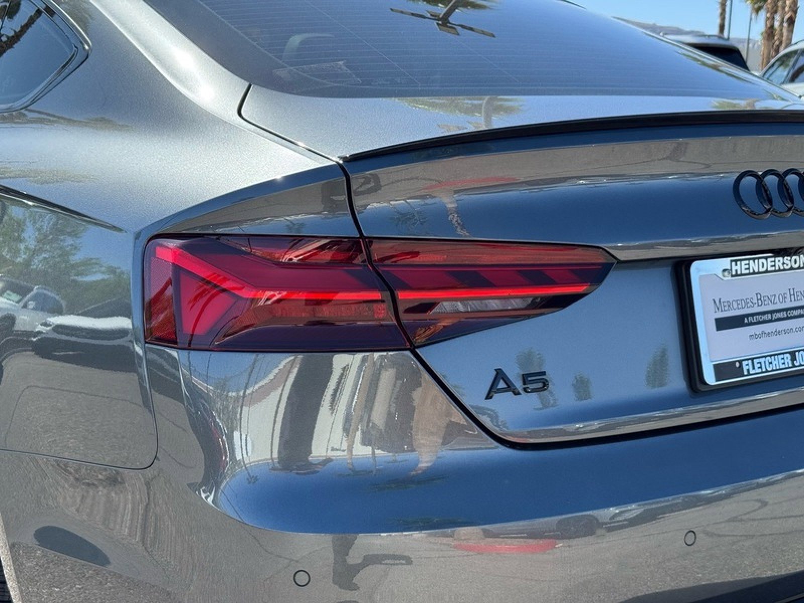 Used 2024 Audi A5 2.0T Prestige image 21