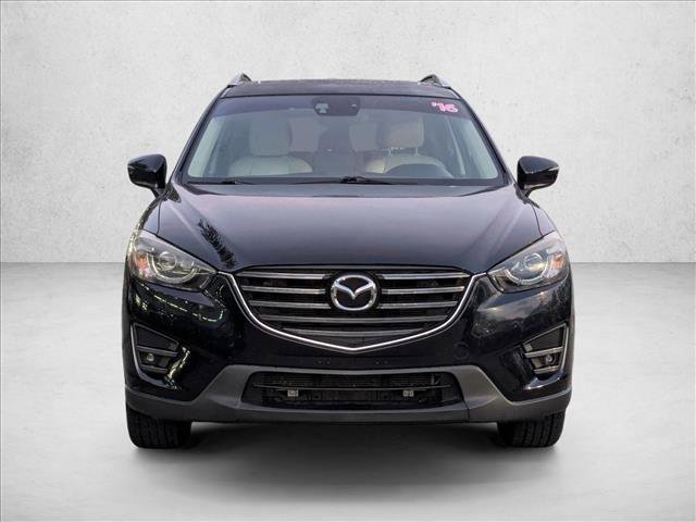 Used 2016 MAZDA CX-5 Grand Touring video 2