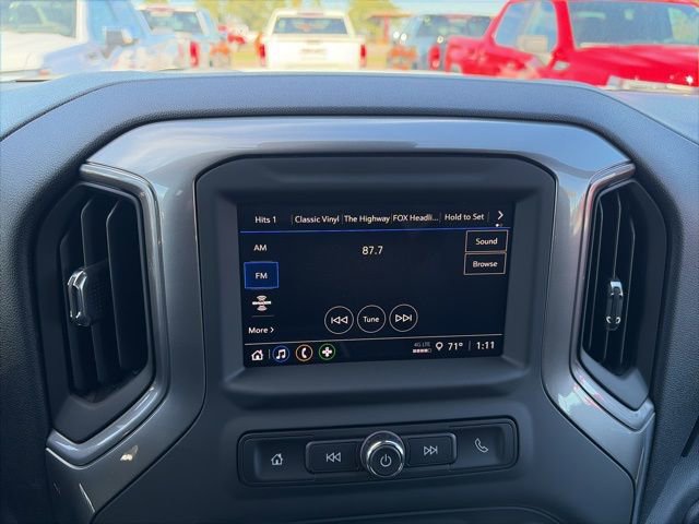 New 2026 GMC Sierra 1500 Pro w/ Pro Value Package image 22