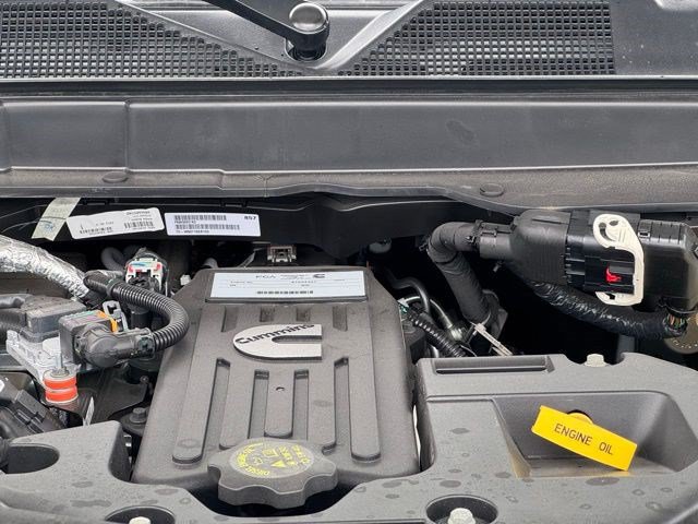 New 2026 RAM 2500 Tradesman AWD/4WD image 39