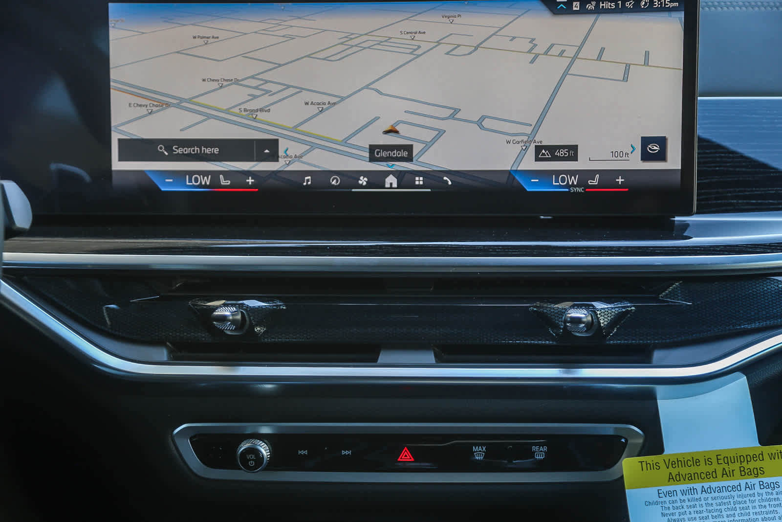 Used 2026 BMW X5 sDrive40i w/ M Sport Package image 10