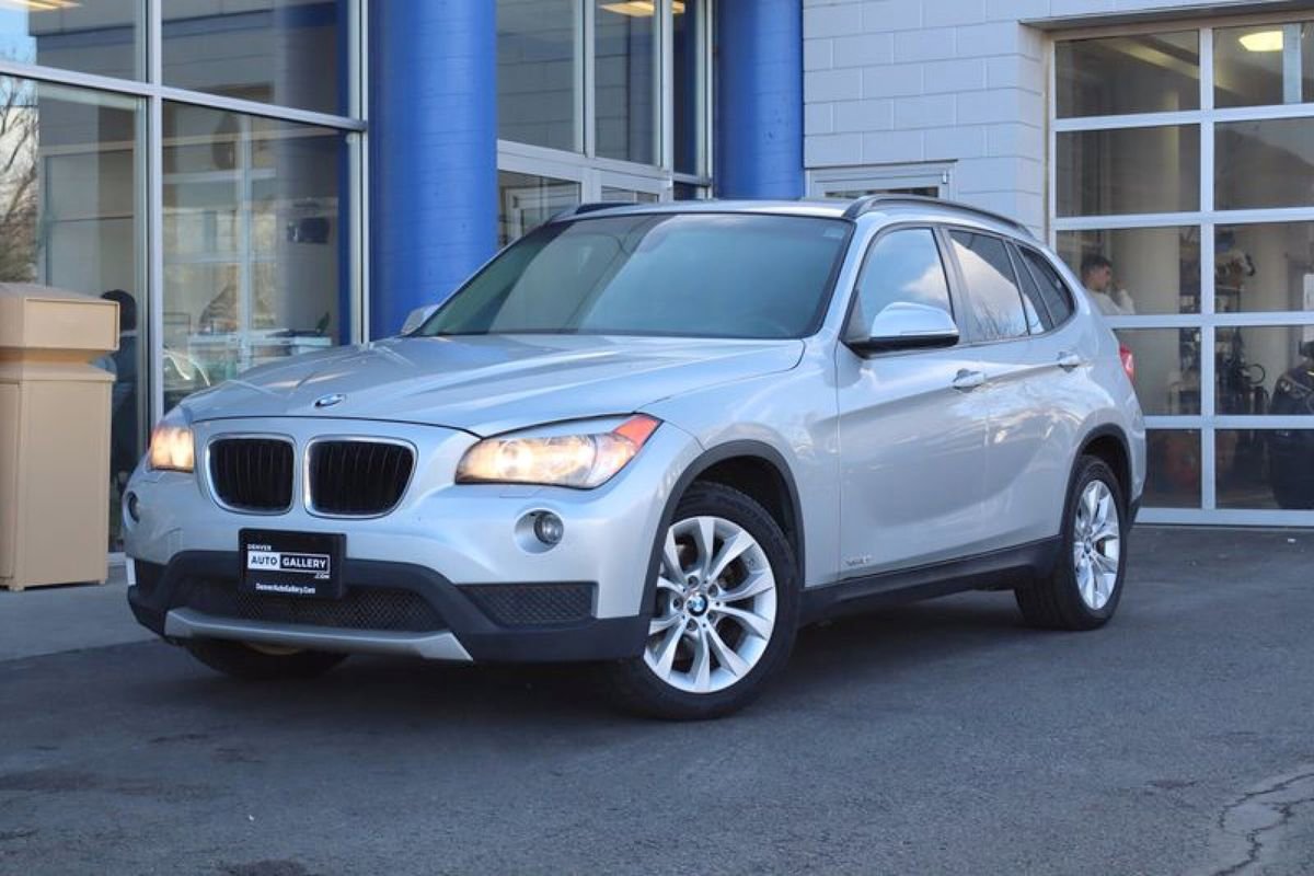 Used 2014 BMW X1 xDrive28i image 1