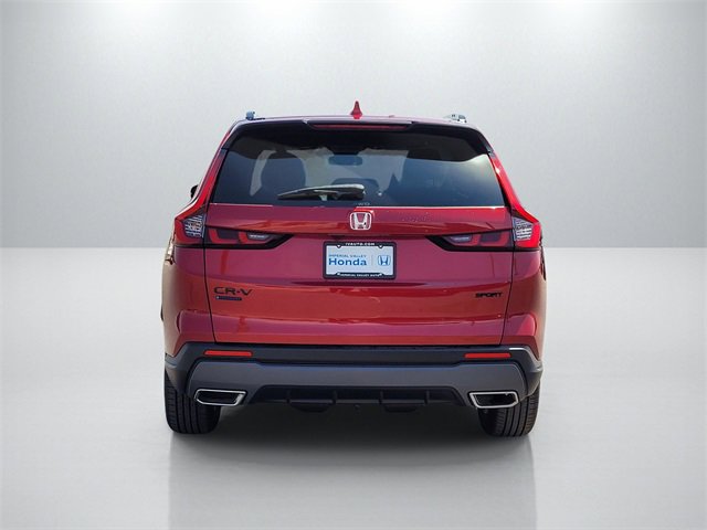 New 2026 Honda CR-V Sport image 5