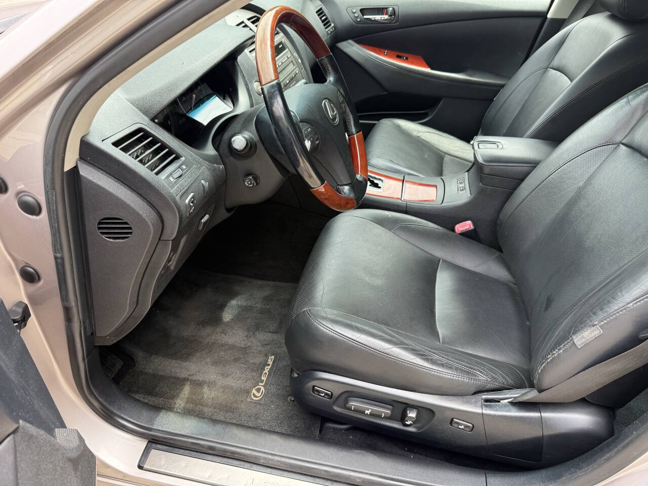 Used 2007 Lexus ES 350 w/ Premium Plus Pkg FWD image 21