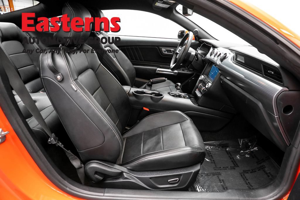 Used 2015 Ford Mustang GT Premium w/ GT Performance Package RWD image 21