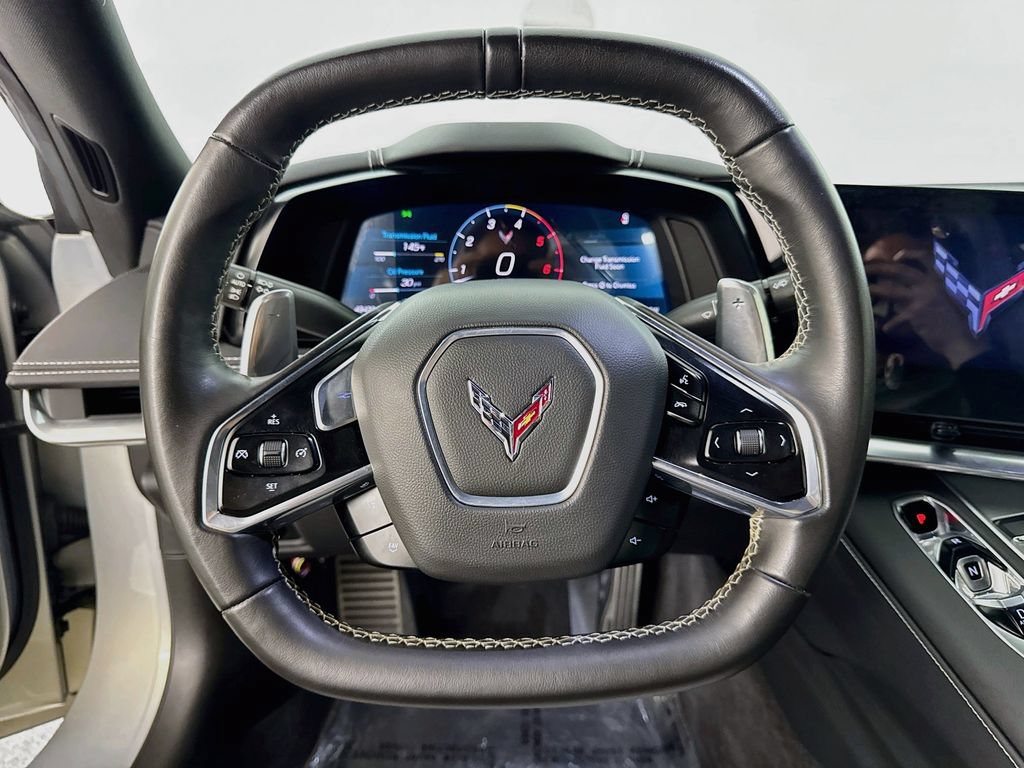 Used 2022 Chevrolet Corvette Stingray Coupe w/ 1LT RWD image 11
