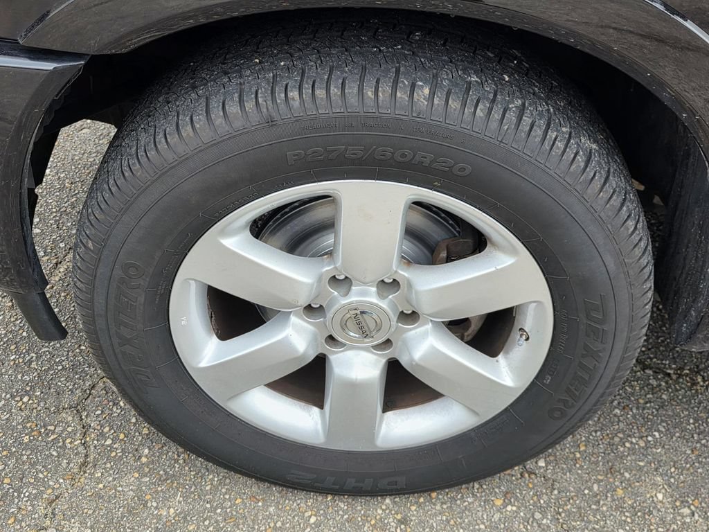 Used 2014 Nissan Titan SL w/ SL Max Utility Package RWD image 32
