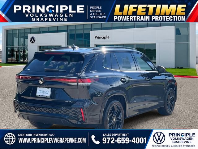 New 2026 Volkswagen Tiguan SE R-Line FWD image 5