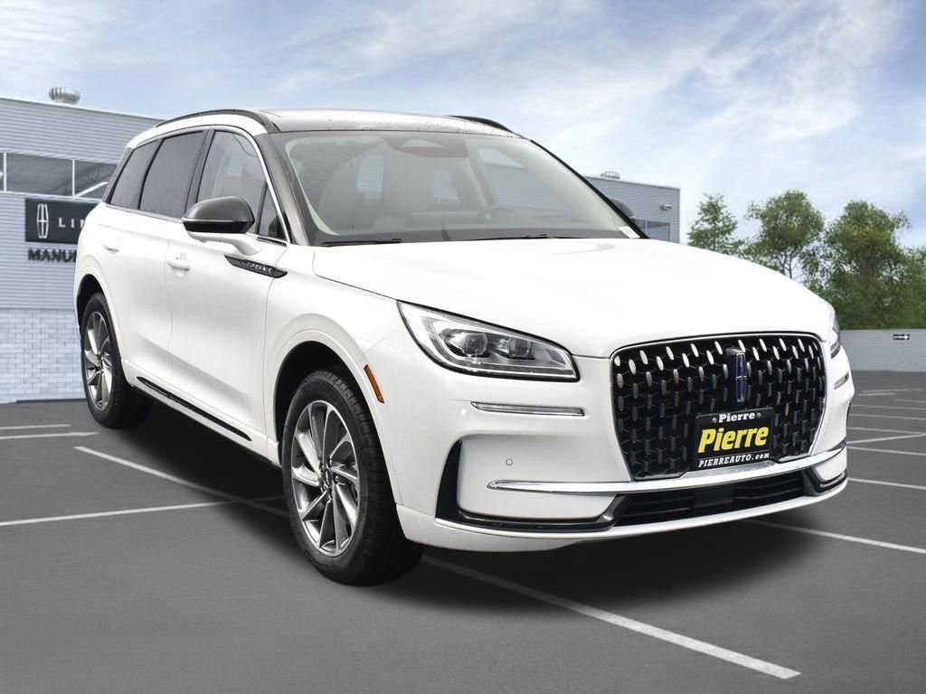 New 2026 Lincoln Corsair Grand Touring AWD/4WD image 6