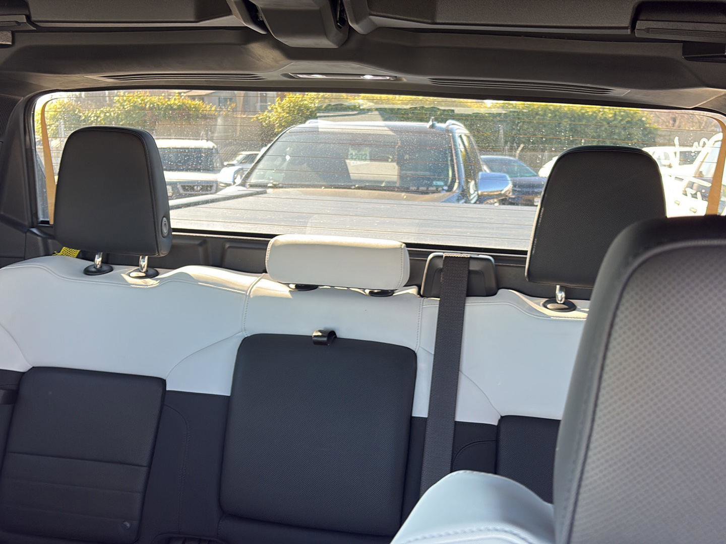 Used 2024 GMC Hummer EV 3X w/ Battery Pack, 24 Module Pack image 19