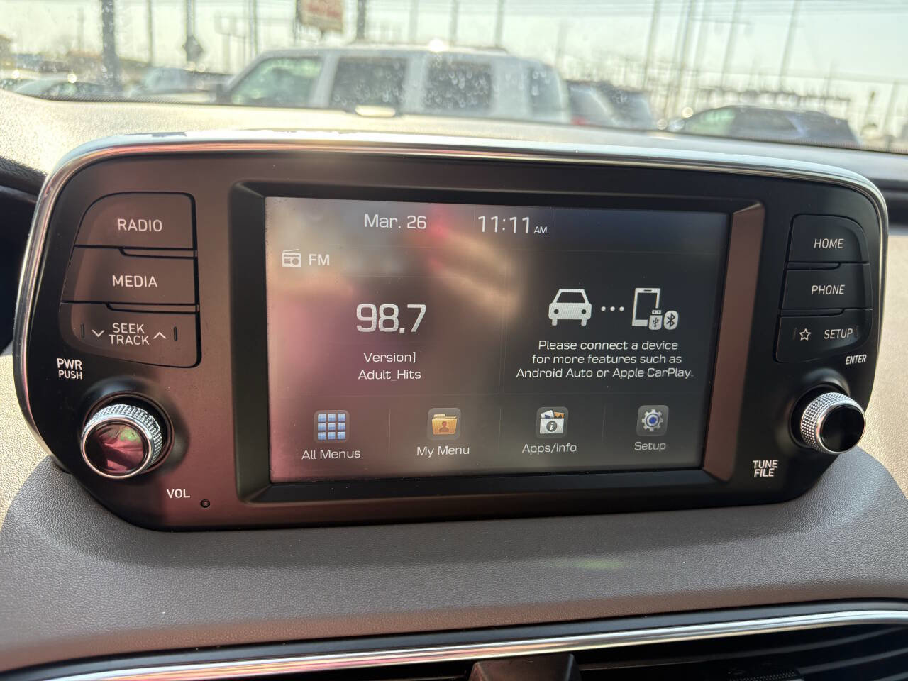 Used 2019 Hyundai Santa Fe SEL FWD image 32