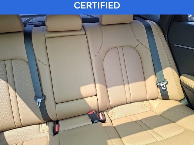 Certified 2023 Hyundai Sonata Limited w/ Preferred Accessory Package FWD image 20