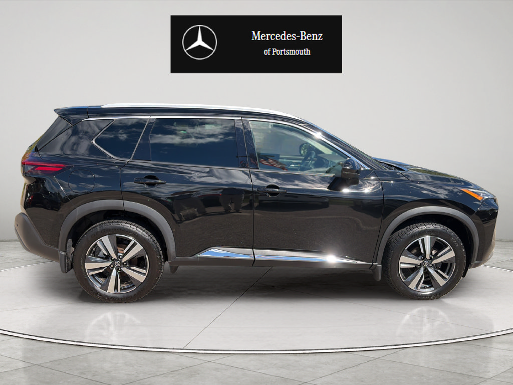 Used 2021 Nissan Rogue SL AWD/4WD image 6