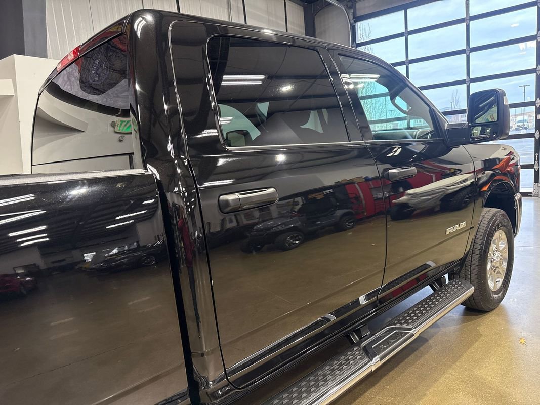 Used 2026 RAM 2500 Big Horn AWD/4WD image 46
