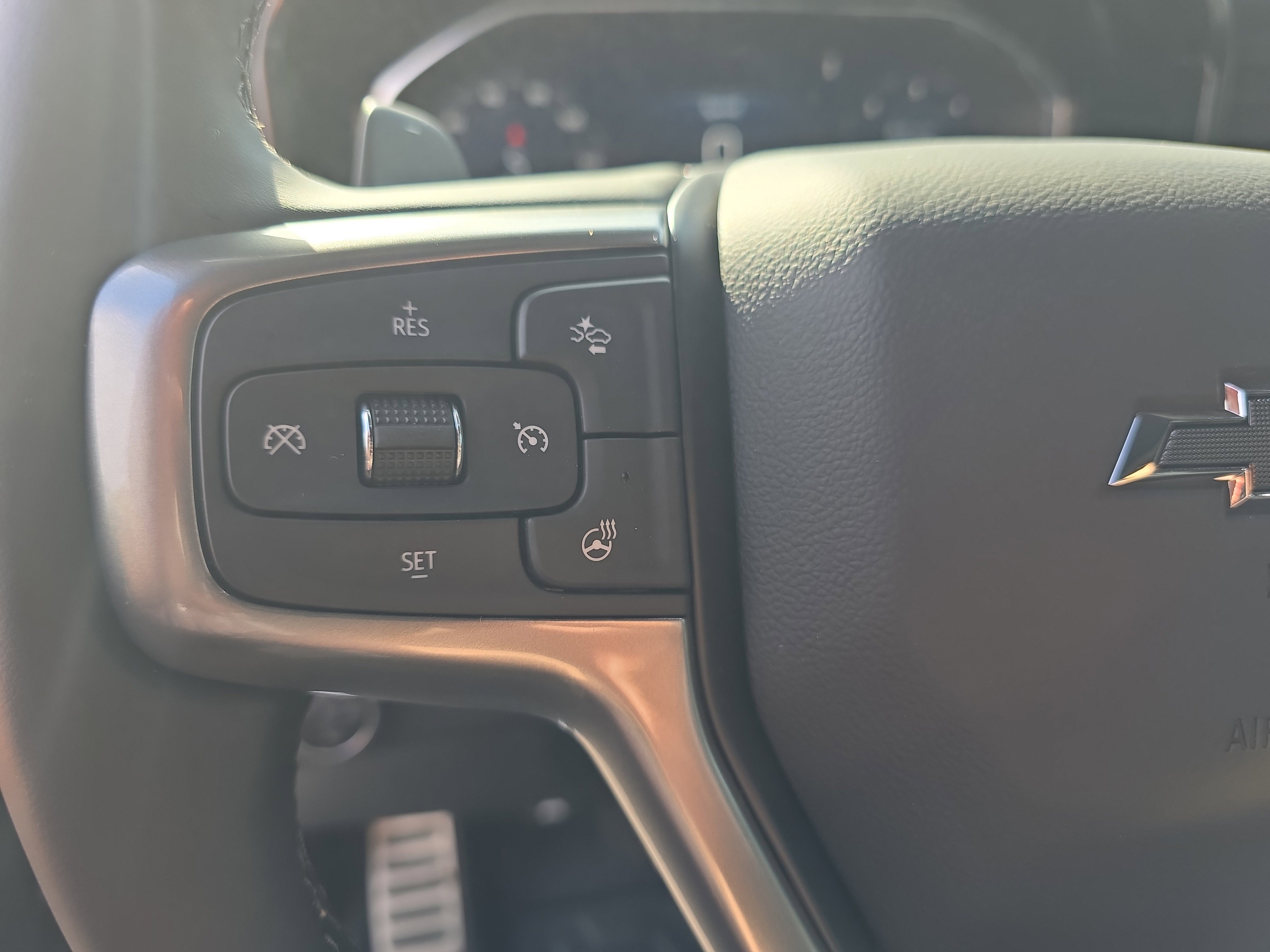 New 2025 Chevrolet Silverado 1500 RST image 18