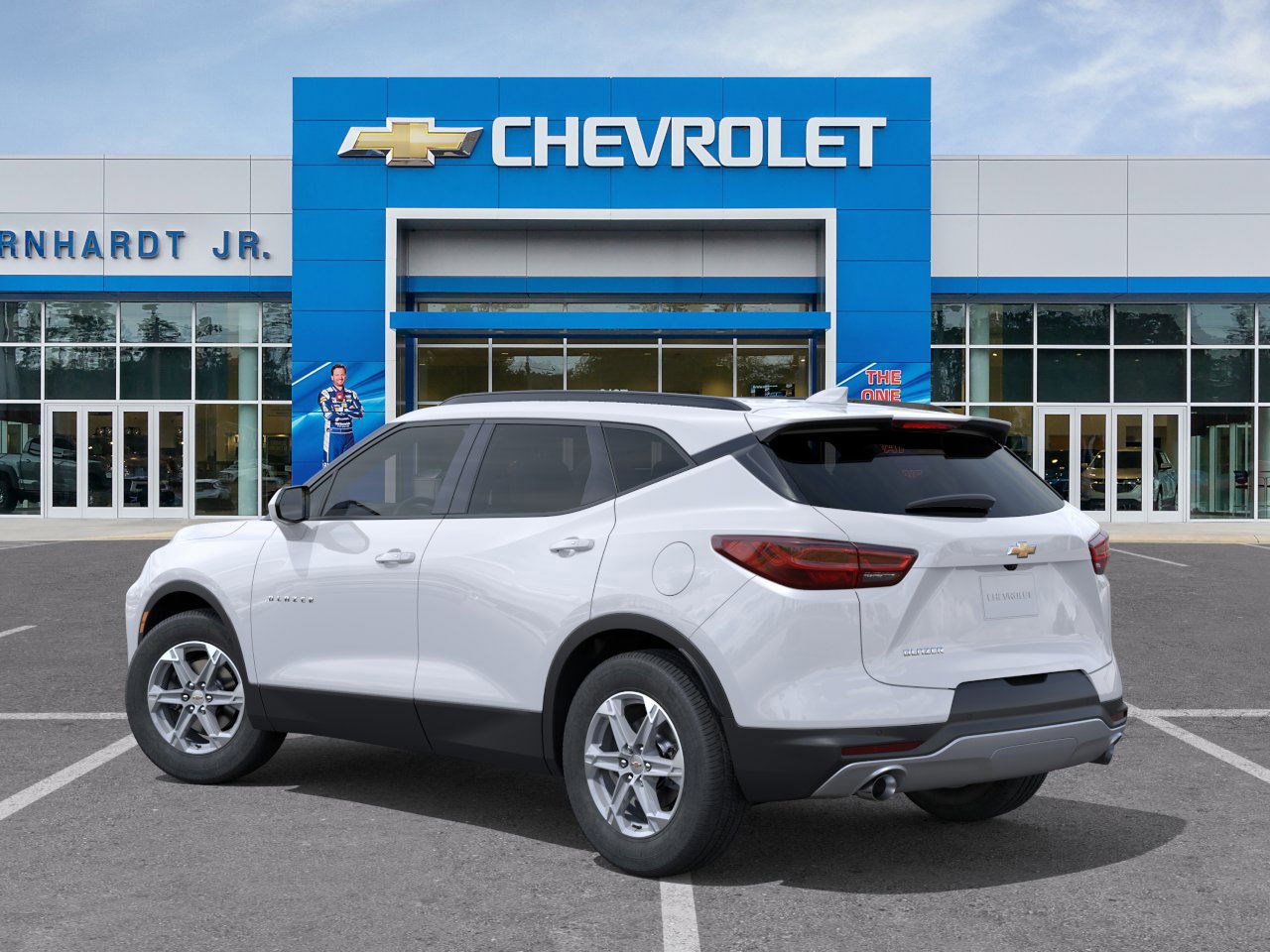 New 2025 Chevrolet Blazer LT w/ Convenience Package FWD image 5