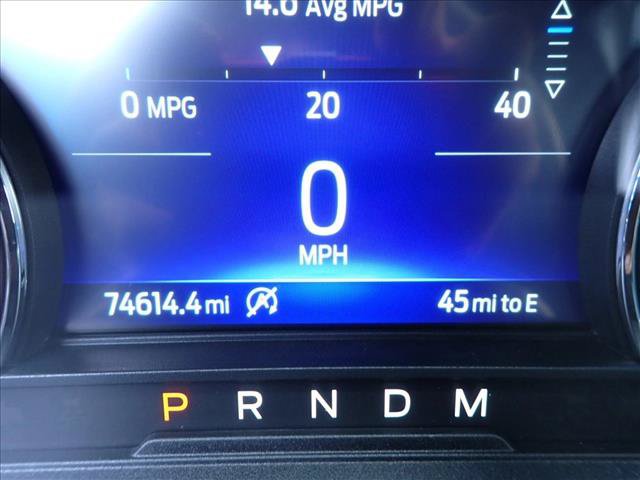 Used 2020 Ford Explorer XLT AWD/4WD image 24