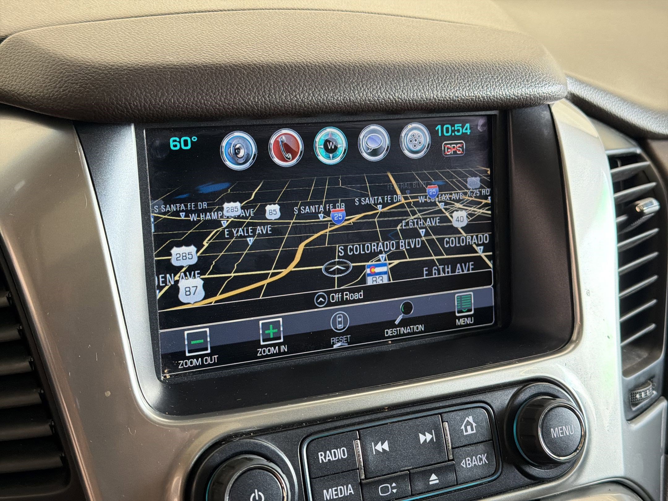 Used 2019 Chevrolet Tahoe LT image 25